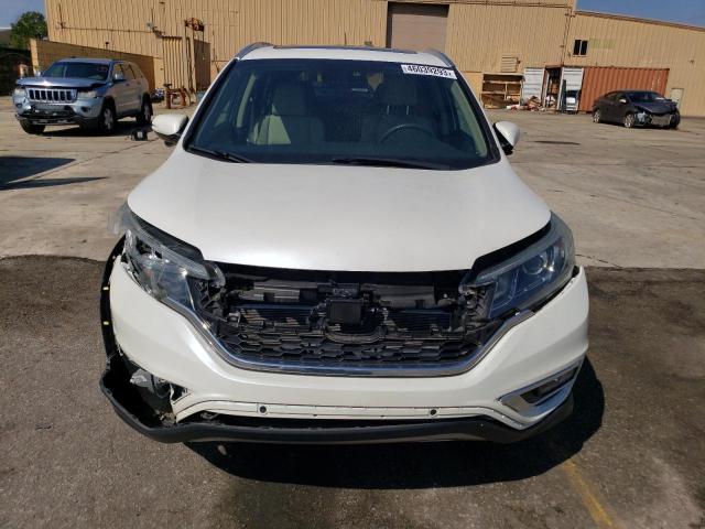 Photo 5 from auction – 2016 HONDA CR-V TOURI with VIN 5J6RM3H97GL025691