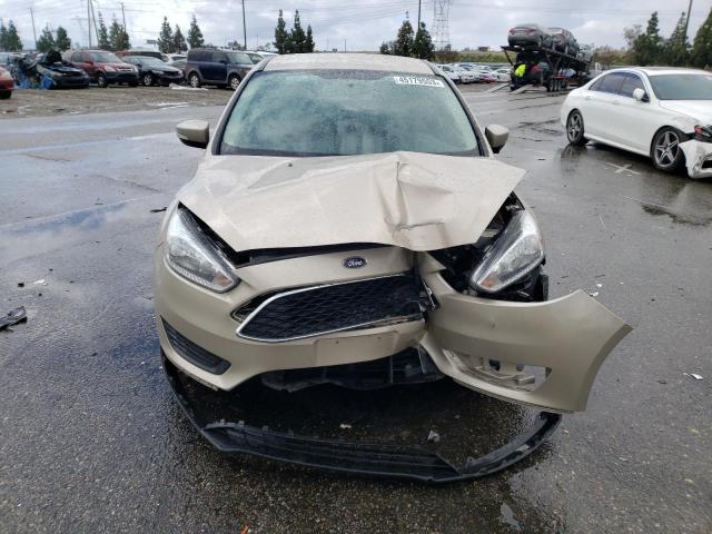 Photo 5 from auction – 2017 FORD FOCUS SE with VIN 1FADP3F24HL285664