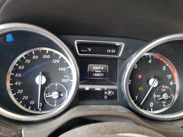 Photo 9 from auction – 2013 MERCEDES-BENZ GL 350 BLU with VIN 4JGDF2EE3DA157436