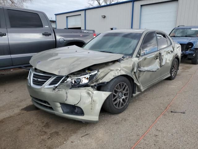 SAAB 9-3 2.0T 2008 with VIN YS3FB49Y081155974 - Photo from auction