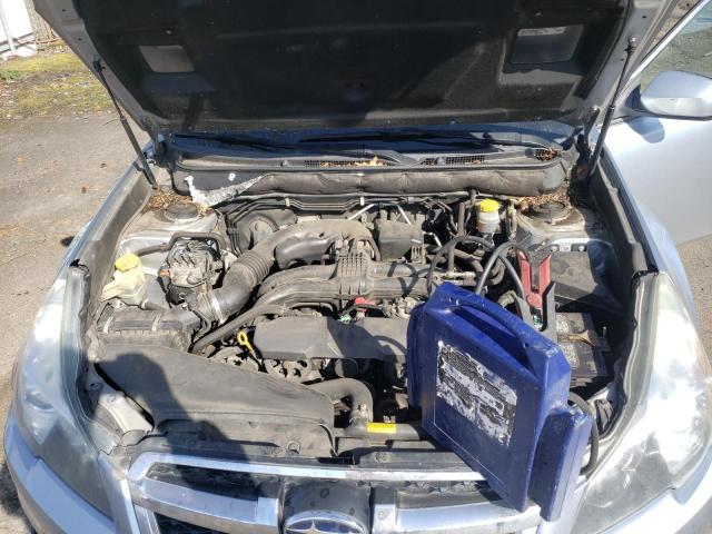 Photo 11 from auction – 2013 SUBARU LEGACY 2.5 with VIN 4S3BMBG69D3032632