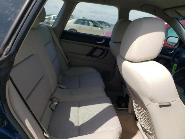 Photo 10 from auction – 2007 SUBARU LEGACY OUT with VIN 4S4BP61C277333233