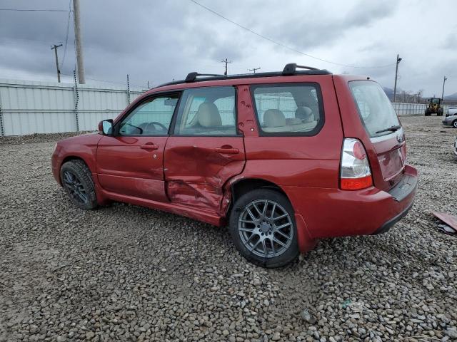 Photo 2 from auction – 2007 SUBARU FORESTER 2 with VIN JF1SG65677H745298