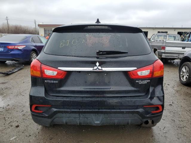 Photo 6 from auction – 2018 MITSUBISHI OUTLANDER with VIN JA4AP3AU0JU009224