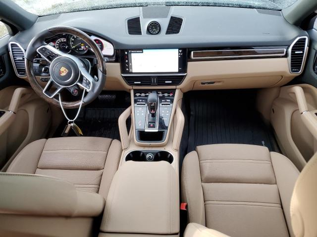 Photo 8 from auction – 2022 PORSCHE CAYENNE E with VIN WP1BE2AY4NDA51042