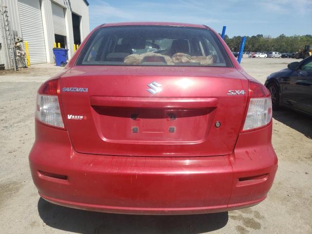 Photo 6 from auction – 2012 SUZUKI SX4 LE with VIN JS2YC5A37C6302067