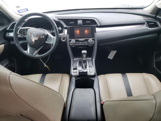 Photo 8 from auction – 2017 HONDA CIVIC EXL with VIN 19XFC1F79HE029950