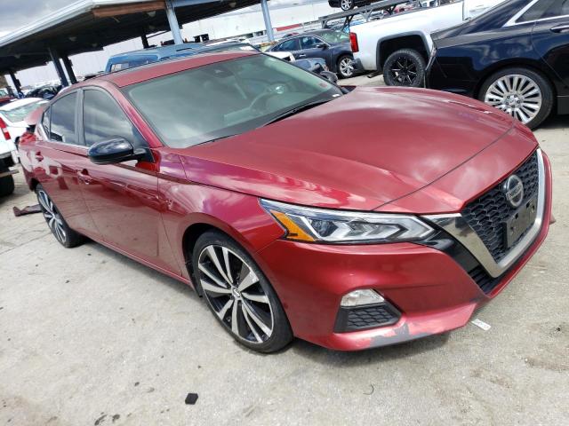 Photo 4 from auction – 2020 NISSAN ALTIMA SR with VIN 1N4AL4CV2LC184215