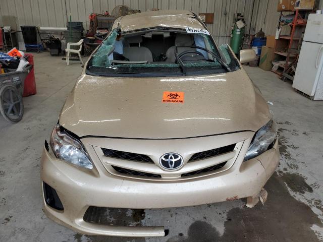 Photo 5 from auction – 2011 TOYOTA COROLLA BA with VIN 2T1BU4EE8BC541878