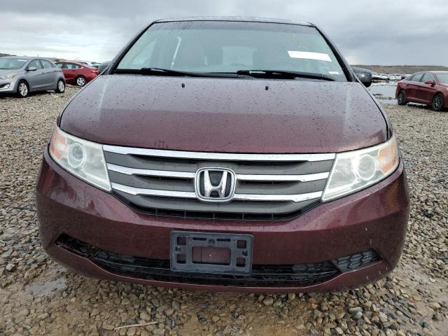Photo 5 from auction – 2013 HONDA ODYSSEY EX with VIN 5FNRL5H61DB064947