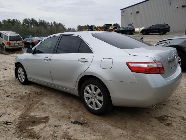 Photo 2 from auction – 2007 TOYOTA CAMRY LE with VIN JTNBK46K973004345
