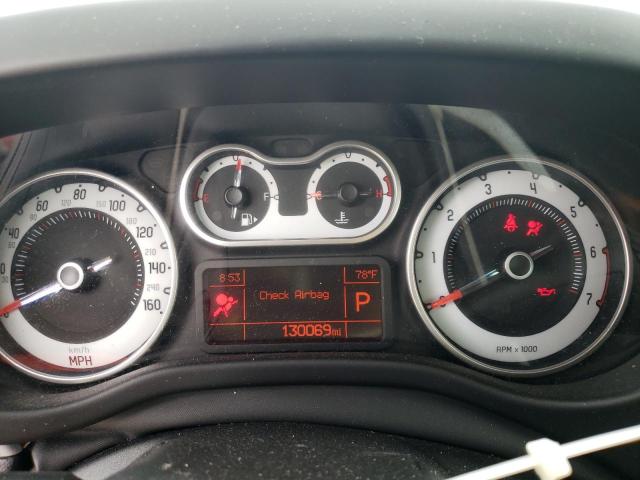 Photo 9 from auction – 2014 FIAT 500L EASY with VIN ZFBCFABH3EZ021385