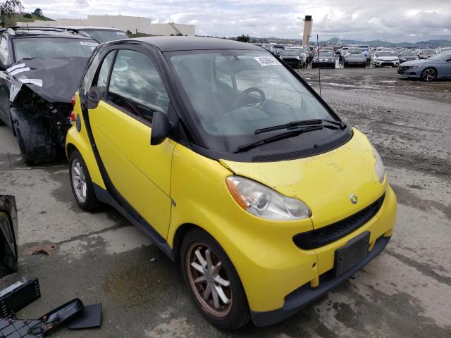 Photo 4 from auction – 2008 SMART FORTWO PUR with VIN WMEEJ31X18K201102