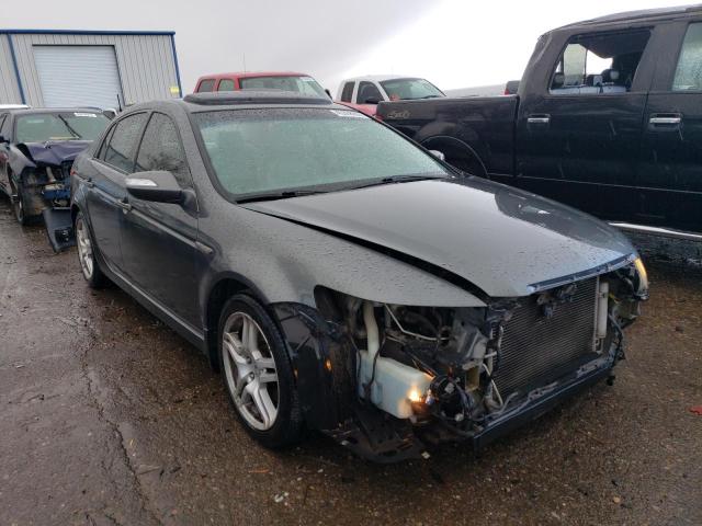 Photo 4 from auction – 2008 ACURA TL with VIN 19UUA66258A035585