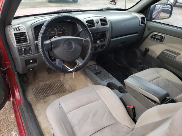 Photo 8 from auction – 2004 CHEVROLET COLORADO with VIN 1GCCS196648109252