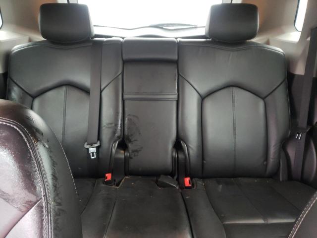 Photo 10 from auction – 2013 CADILLAC SRX with VIN 3GYFNAE34DS624445