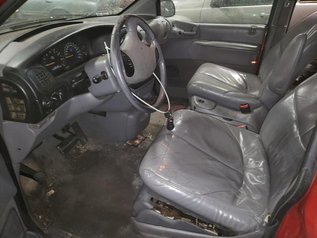 Photo 7 from auction – 2000 DODGE GRAND CARA with VIN 1B4GP74L6YB621442