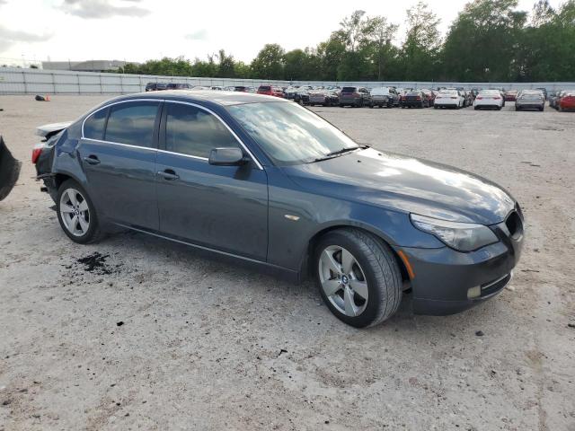 Photo 4 from auction – 2008 BMW 528 XI with VIN WBANV13518C150243