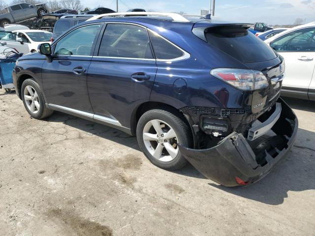 Photo 2 from auction – 2010 LEXUS RX 350 with VIN 2T2BK1BA2AC012362