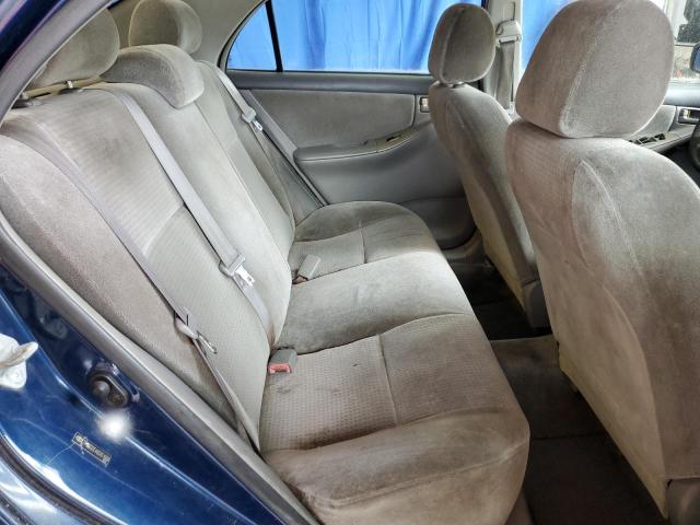 Photo 10 from auction – 2006 TOYOTA COROLLA with VIN 2T1BR32E46C651669