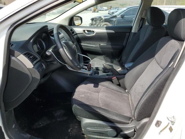 Photo 7 from auction – 2014 NISSAN SENTRA S with VIN 3N1AB7AP3EY269614