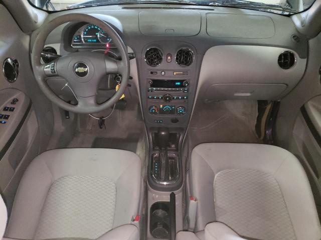 Photo 8 from auction – 2011 CHEVROLET HHR LT with VIN 3GNBABFW4BS620222