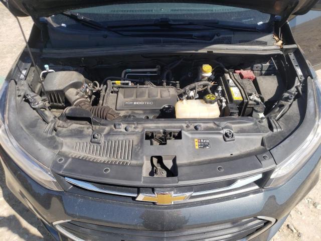 Photo 11 from auction – 2020 CHEVROLET TRAX 1LT with VIN 3GNCJLSB5LL192007