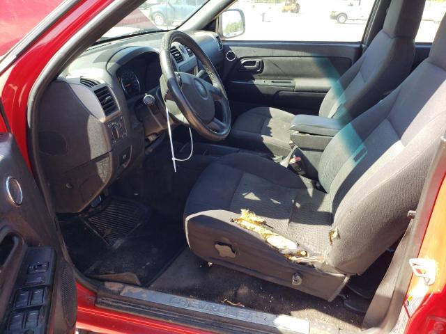 Photo 7 from auction – 2007 CHEVROLET COLORADO with VIN 1GCCS13E978166789