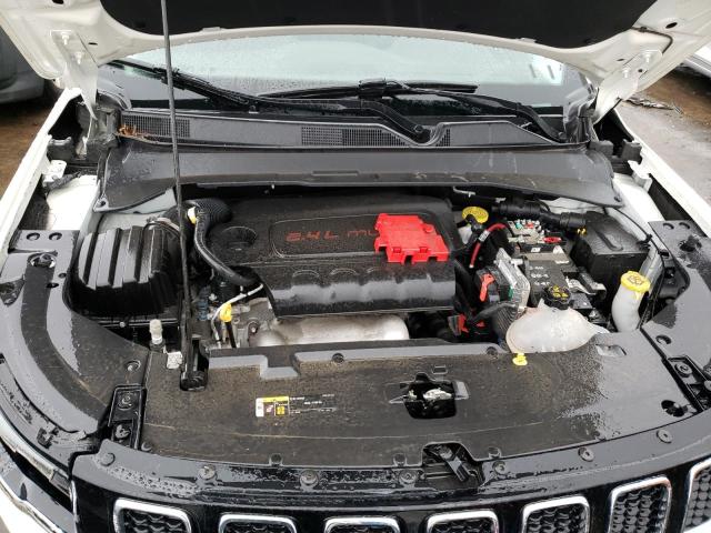 Photo 11 from auction – 2021 JEEP COMPASS LA with VIN 3C4NJDBBXMT576339