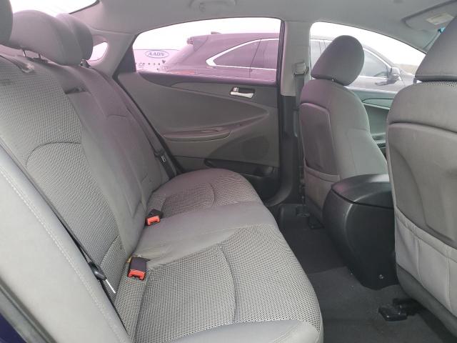 Photo 10 from auction – 2011 HYUNDAI SONATA GLS with VIN 5NPEB4AC8BH051865