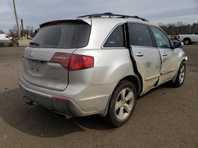 Photo 3 from auction – 2010 ACURA MDX with VIN 2HNYD2H24AH533937