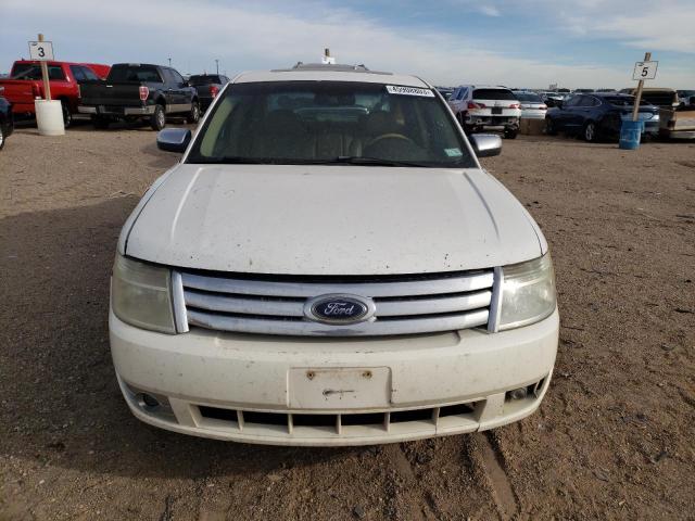 Photo 5 from auction – 2008 FORD TAURUS LIM with VIN 1FAHP25WX8G146518