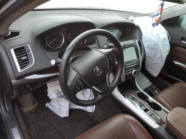 Photo 8 from auction – 2015 ACURA TLX TECH with VIN 19UUB2F52FA022757
