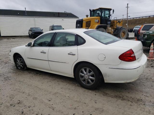 Photo 2 from auction – 2008 BUICK LACROSSE C with VIN 2G4WD582081136156