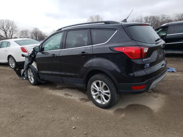 Photo 2 from auction – 2019 FORD ESCAPE SEL with VIN 1FMCU9HD0KUB02886