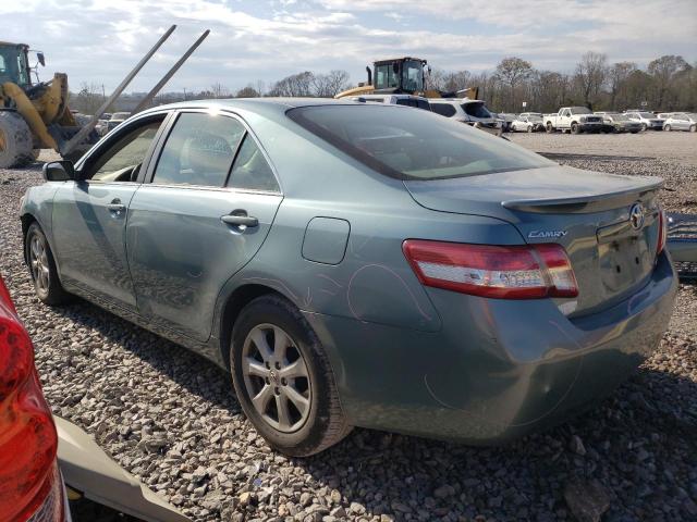 Photo 2 from auction – 2010 TOYOTA CAMRY BASE with VIN 4T1BF3EK0AU522913