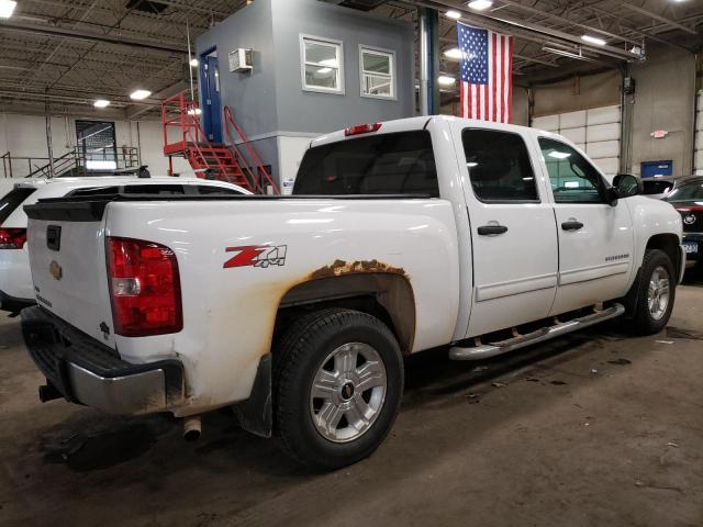 Photo 3 from auction – 2011 CHEVROLET SILVERADO with VIN 3GCPKSE31BG319137