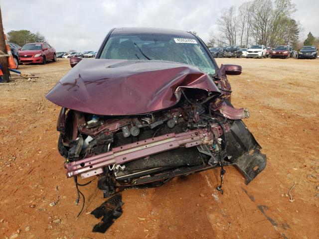 Photo 5 from auction – 2016 HONDA ACCORD EX with VIN 1HGCR2F70GA030494