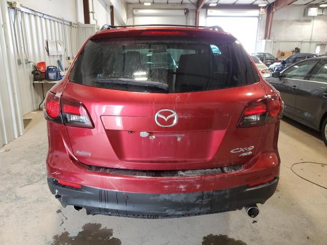 Photo 6 from auction – 2015 MAZDA CX-9 TOURI with VIN JM3TB3CAXF0465303