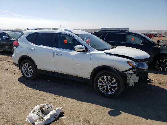 Photo 4 from auction – 2017 NISSAN ROGUE S with VIN KNMAT2MV7HP529784