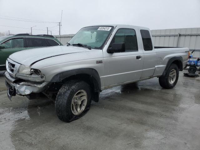 MAZDA B4000 CAB 2006 with VIN 4F4ZR47E36PM05668 - Photo from auction