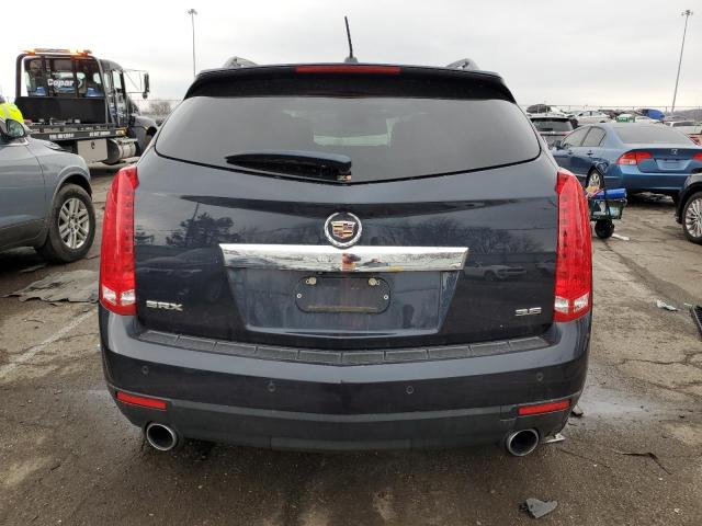 Photo 6 from auction – 2015 CADILLAC SRX PERFOR with VIN 3GYFNCE33FS618473
