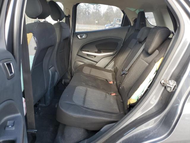 Photo 10 from auction – 2019 FORD ECOSPORT S with VIN MAJ6S3GLXKC282113