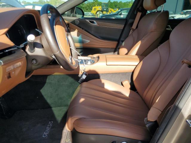 Photo 7 from auction – 2021 GENESIS G80 BASE with VIN KMTGB4SC6MU072800