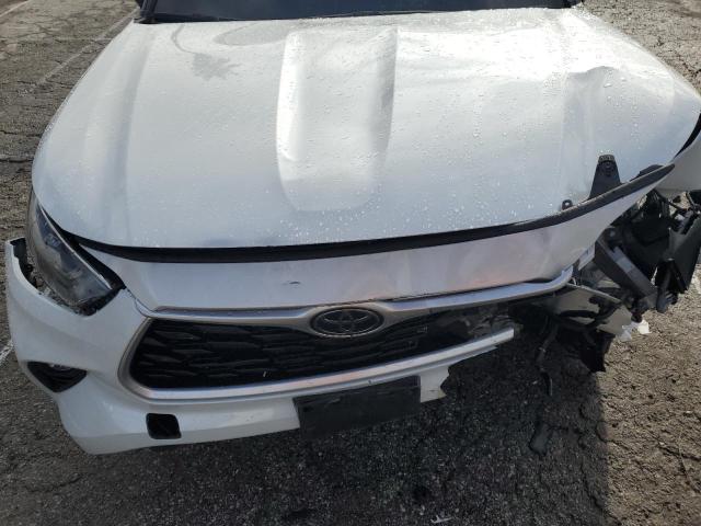 Photo 12 from auction – 2022 TOYOTA HIGHLANDER with VIN 5TDZZRAH2NS096028