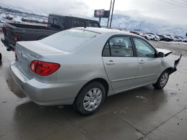 Photo 3 from auction – 2004 TOYOTA COROLLA CE with VIN 1NXBR32E54Z330087