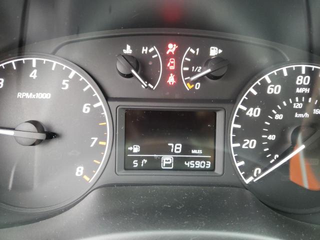 Photo 9 from auction – 2016 NISSAN SENTRA with VIN 3N1AB7AP8GY316266