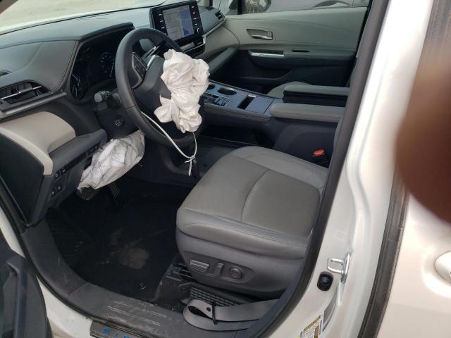 Photo 7 from auction – 2021 TOYOTA SIENNA LIM with VIN 5TDZRKEC8MS042852