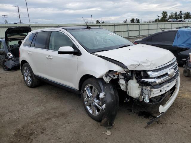 Photo 4 from auction – 2012 FORD EDGE LIMIT with VIN 2FMDK4KCXCBA67603