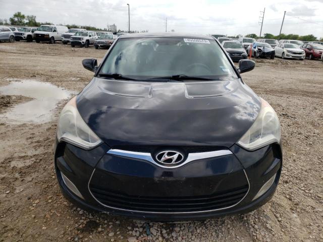 Photo 5 from auction – 2012 HYUNDAI VELOSTER with VIN KMHTC6AD8CU065048